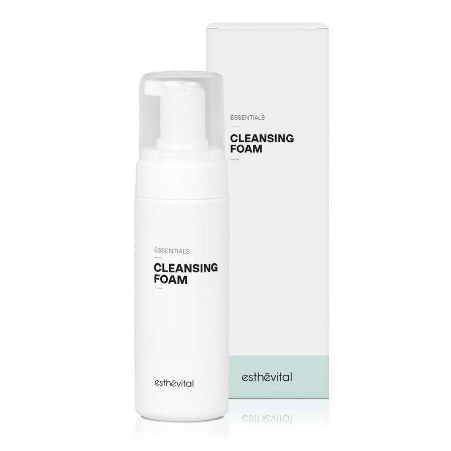 CLEANSING FOAM