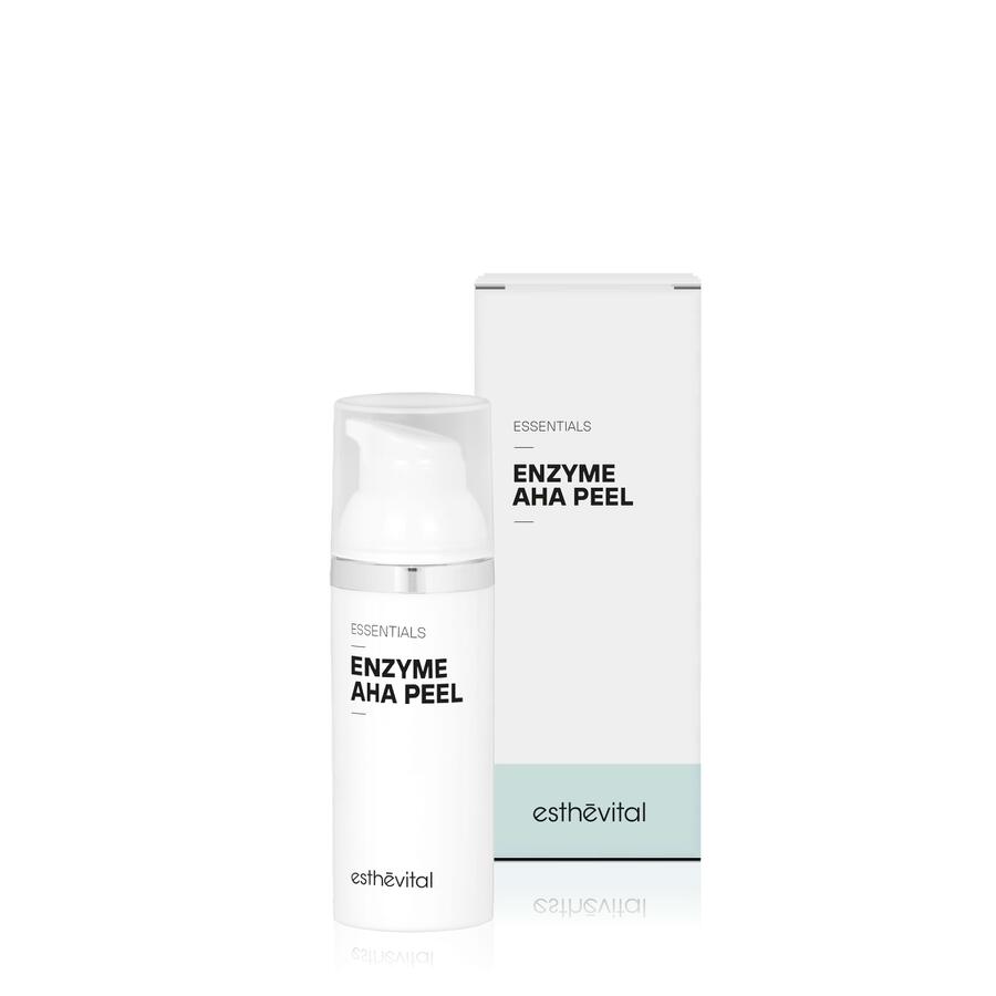 ENZYME AHA PEEL